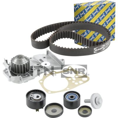 SNR Vattenpump & kamremssats - Vattenpump & kamrem SNR Vattenpump & kamremssats - Vattenpump & kamrem