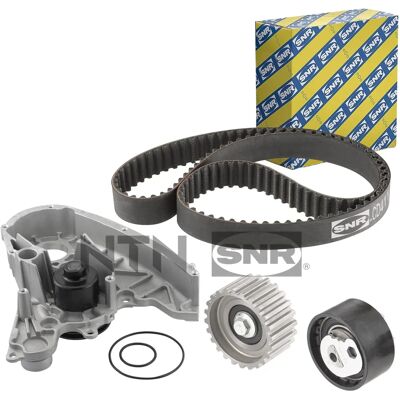 Fiat SNR Waterpomp en distributieriemenset Fiat SNR Waterpomp en distributieriemenset