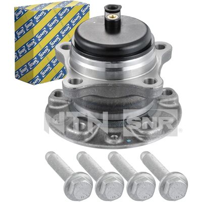 SNR Radlagersatz - Hinterachse für Citroën & Opel SNR Radlagersatz - Hinterachse für Citroën & Opel