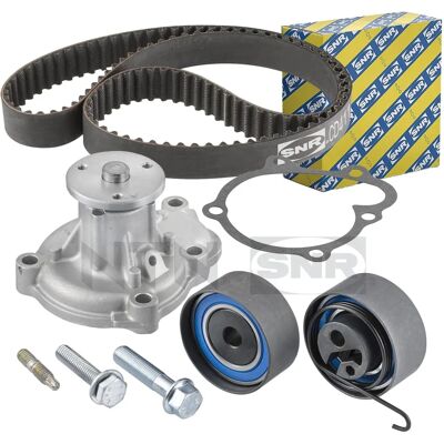 SNR Wasserpumpe & Zahnriemenkit - Wasserpumpe, Opel, Vauxhall, Chevrolet, Isuzu SNR Wasserpumpe & Zahnriemenkit - Wasserpumpe, Opel, Vauxhall, Chevrolet, Isuzu
