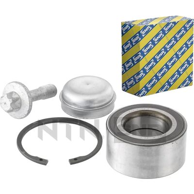 Zestaw łożysk kół SNR R151.58 - Do Mercedes-Benz A, B, CLA, GLA Zestaw łożysk kół SNR R151.58 - Do Mercedes-Benz A, B, CLA, GLA