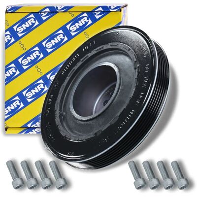 SNR Polea de Correa de Distribución - Para Audi A4 A5 A6 A7 A8 Q5 Q7 Land Rover SNR Polea de Correa de Distribución - Para Audi A4 A5 A6 A7 A8 Q5 Q7 Land Rover