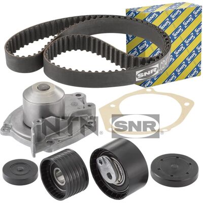 SNR Vattenpump & Kamremssats - Vattenpump, Kamrem SNR Vattenpump & Kamremssats - Vattenpump, Kamrem