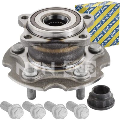 SNR Wiellager-set R169.103 - Wiellager Set SNR Wiellager-set R169.103 - Wiellager Set