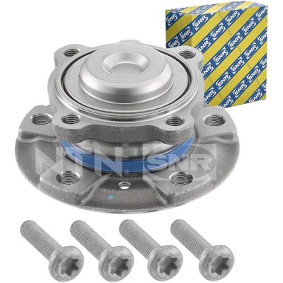 SNR R150.55 Radlagersatz - BMW 2, 3 Serie SNR R150.55 Radlagersatz - BMW 2, 3 Serie