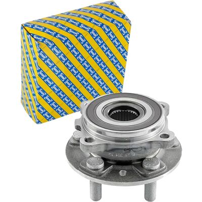 Snr Radlagersatz - 37x138mm mit Magnetsensorring Snr Radlagersatz - 37x138mm mit Magnetsensorring