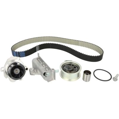 Audi KDP457.541 Vesipumppu ja jakohihna Audi KDP457.541 Vesipumppu ja jakohihna