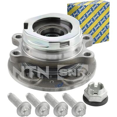 SNR R155.120 Kit de rodamientos - Kit de rodamientos SNR R155.120 Kit de rodamientos - Kit de rodamientos