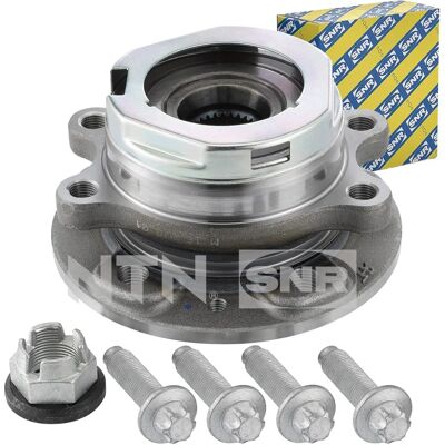 Kit rulmenți roată SNR - Compatibil cu Nissan NV300, Renault Espace, Trafic Kit rulmenți roată SNR - Compatibil cu Nissan NV300, Renault Espace, Trafic
