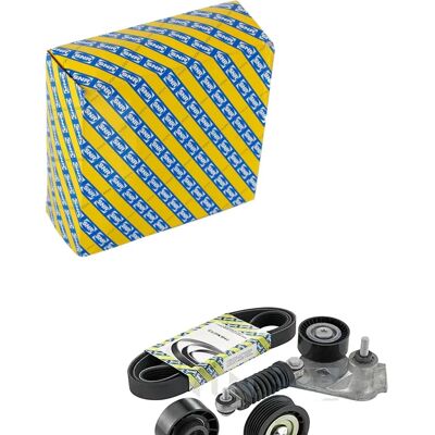 SNR Ford Poly V -szíj készlet - Időzítőszíjak SNR Ford Poly V -szíj készlet - Időzítőszíjak