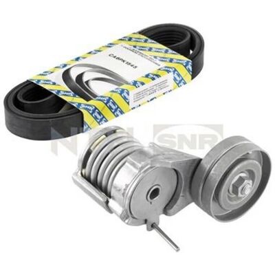 SNR KA857.04 Keilriemen-Set - für VW Golf 4, Audi, Seat, Skoda SNR KA857.04 Keilriemen-Set - für VW Golf 4, Audi, Seat, Skoda