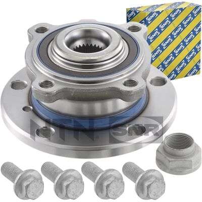 SNR R162.55 Radlagersatz - Radlagersatz SNR R162.55 Radlagersatz - Radlagersatz