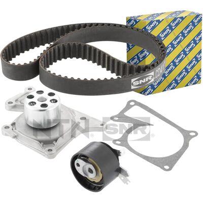 SNR Water Pump & Timing Belt Kit - Water Pump & Timing Belt Kit SNR Water Pump & Timing Belt Kit - Water Pump & Timing Belt Kit