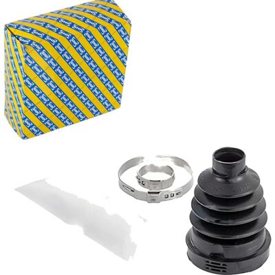 SNR Kit di Faltbalgsatz per Giunto Omocinetico - 23/65mm, 96mm - Asse anteriore sinistra/destra SNR Kit di Faltbalgsatz per Giunto Omocinetico - 23/65mm, 96mm - Asse anteriore sinistra/destra