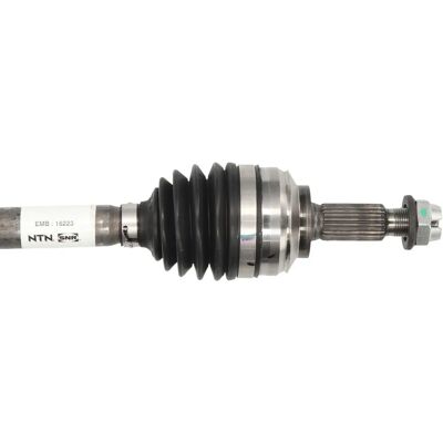 SNR DK55.047 Aandrijfas - Linker vooras voor Dacia, Renault SNR DK55.047 Aandrijfas - Linker vooras voor Dacia, Renault