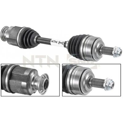 SNR DK74.003 Aandrijfas - Rechts voor Honda CR-V 4 SNR DK74.003 Aandrijfas - Rechts voor Honda CR-V 4