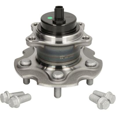 Wielnaaf set Toyota RAV4 Lexus NX - Achter, 152mm, 60mm Wielnaaf set Toyota RAV4 Lexus NX - Achter, 152mm, 60mm