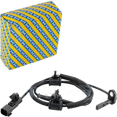SNR ASB153.04 Foraksel hjulsensor - ABS sensor SNR ASB153.04 Foraksel hjulsensor - ABS sensor