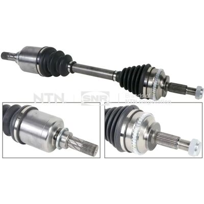 Albero di trasmissione SNR DK55.113 per Renault Kangoo sinistro Albero di trasmissione SNR DK55.113 per Renault Kangoo sinistro