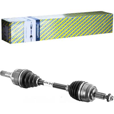 Arbre de transmission Renault Laguna - M18x1, M22x1.5, 644mm Arbre de transmission Renault Laguna - M18x1, M22x1.5, 644mm