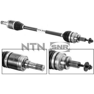 Ford Volvo Antriebswelle - 779mm Hinter links/rechts - Für Kuga S60 S80 Ford Volvo Antriebswelle - 779mm Hinter links/rechts - Für Kuga S60 S80