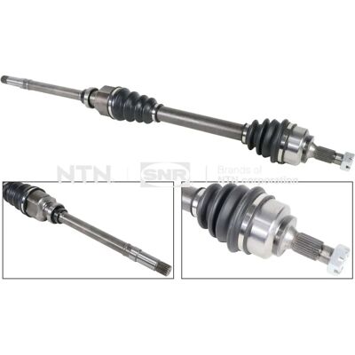 Eje de transmisión SNR DK59.007 - Drive Shaft Eje de transmisión SNR DK59.007 - Drive Shaft