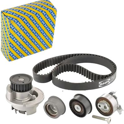 Opel KDP453.170 Vesipumppu ja Jakohihnasarja Opel KDP453.170 Vesipumppu ja Jakohihnasarja