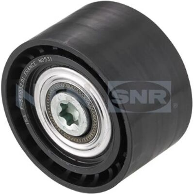 SNR GA350.100 Idler Pulley - BMW 5, 7, X3 SNR GA350.100 Idler Pulley - BMW 5, 7, X3