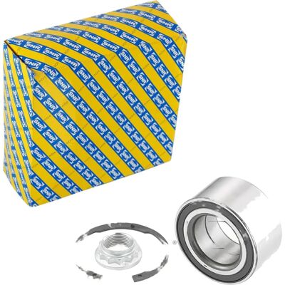 SNR R150.56 Wielnavenkit voor BMW achteras SNR R150.56 Wielnavenkit voor BMW achteras