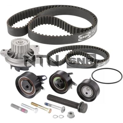 SNR Pompa de apă și kit de distribuție - Pompa, Curea, VW, Audi, Aisin SNR Pompa de apă și kit de distribuție - Pompa, Curea, VW, Audi, Aisin