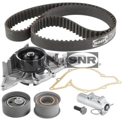 Audi KDP457.460 Wasserpumpe & Zahnriemen-Kit Audi KDP457.460 Wasserpumpe & Zahnriemen-Kit