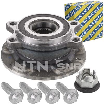 SNR R155.132 Radlagersatz für Nissan Qashqai & Renault Kadjar SNR R155.132 Radlagersatz für Nissan Qashqai & Renault Kadjar