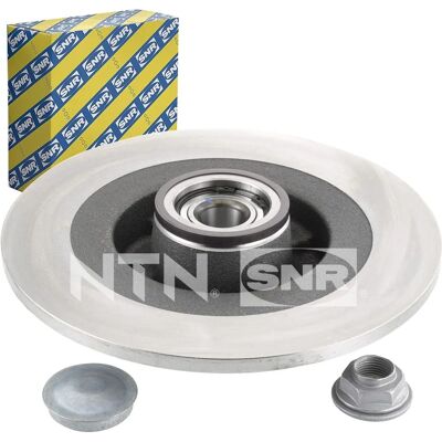 SNR KF155.128U Disque de frein - Plein, 290mm, 11mm - Disque de frein - Publicité SNR KF155.128U Disque de frein - Plein, 290mm, 11mm - Disque de frein - Publicité