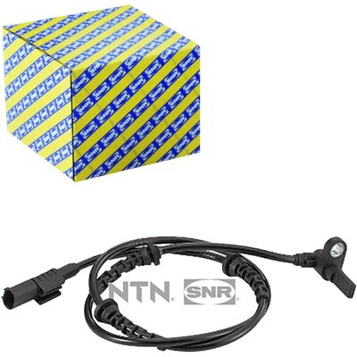 SNR ASB158.40 Baghjuls hastighedssensor til Fiat Bravo Stilo - ABS Sensor SNR ASB158.40 Baghjuls hastighedssensor til Fiat Bravo Stilo - ABS Sensor
