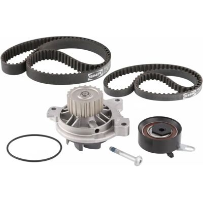 SNR Water Pump and Timing Belt Kit - Vehicle Compatible SNR Water Pump and Timing Belt Kit - Vehicle Compatible