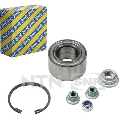 Audi 1J0498625 Wheel Bearing Set - Front, 3 Variants Audi 1J0498625 Wheel Bearing Set - Front, 3 Variants