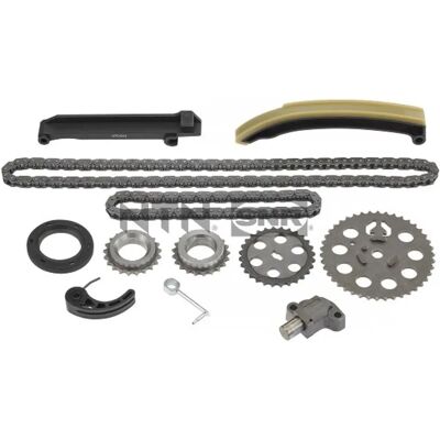 Kit de Chaînes de Distribution SMART KDC451.04 - Pour Fortwo, City-Coupe, Crossblade - Publicité Kit de Chaînes de Distribution SMART KDC451.04 - Pour Fortwo, City-Coupe, Crossblade - Publicité