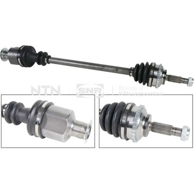SNR DK55.214 Drive Shaft - Front Right Axle SNR DK55.214 Drive Shaft - Front Right Axle