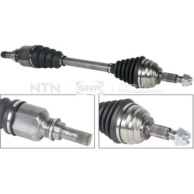 SNR DK55.187 Drivaksel SNR DK55.187 Drivaksel