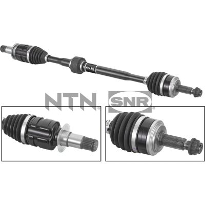 SNR - DK69.008 - Prawy przedni wał napędowy - VW Golf 4 Variant SNR - DK69.008 - Prawy przedni wał napędowy - VW Golf 4 Variant