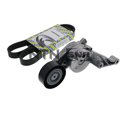 SNR KA857.07 - Kit complet de curele accesorii pentru Volkswagen, Audi, Seat, Skoda SNR KA857.07 - Kit complet de curele accesorii pentru Volkswagen, Audi, Seat, Skoda