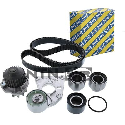 SNR Waterpomp + Distributieriem Set - Renault Peugeot Citroën Lancia SNR Waterpomp + Distributieriem Set - Renault Peugeot Citroën Lancia