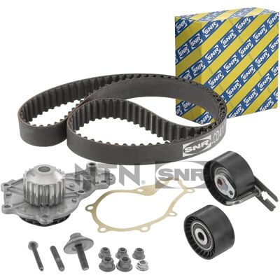 SNR KDP452.330 Pompa de apă și kit de distribuție - Pompa de apă, Curea de distribuție, Ford, Peugeot, Citroën SNR KDP452.330 Pompa de apă și kit de distribuție - Pompa de apă, Curea de distribuție, Ford, Peugeot, Citroën