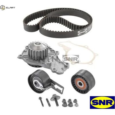 SNR Water Pump and Timing Belt Kit - Ford Fiesta 6 SNR Water Pump and Timing Belt Kit - Ford Fiesta 6