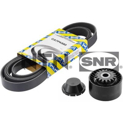 SNR - KA855.25 - Renault - Clio 3/4 - Keilrippenriemensatz SNR - KA855.25 - Renault - Clio 3/4 - Keilrippenriemensatz