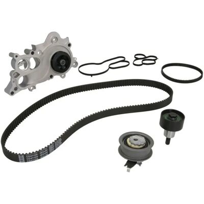 SNR Bomba de agua y kit de distribución - Bomba agua, VW, Audi, Skoda SNR Bomba de agua y kit de distribución - Bomba agua, VW, Audi, Skoda