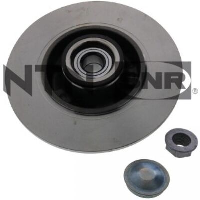 SNR KF155.133U - Δισκόφρενο για Renault Mégane 4 & IV - Πλήρες 7mm SNR KF155.133U - Δισκόφρενο για Renault Mégane 4 & IV - Πλήρες 7mm