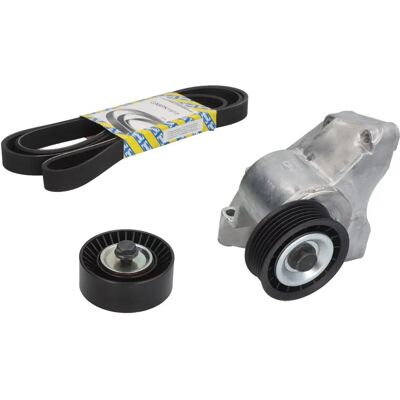 SNR KA852.09 - Kit completo de correas para Ford Focus Mk1 SNR KA852.09 - Kit completo de correas para Ford Focus Mk1