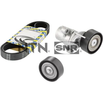 SNR - KA852.11 - Fiesta 7 - Focus 3 - Accessory belt kit SNR - KA852.11 - Fiesta 7 - Focus 3 - Accessory belt kit