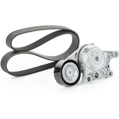 SNR KA859.50 Accessory Belt Kit for Citroën, Peugeot, DS, Opel, Vauxhall SNR KA859.50 Accessory Belt Kit for Citroën, Peugeot, DS, Opel, Vauxhall